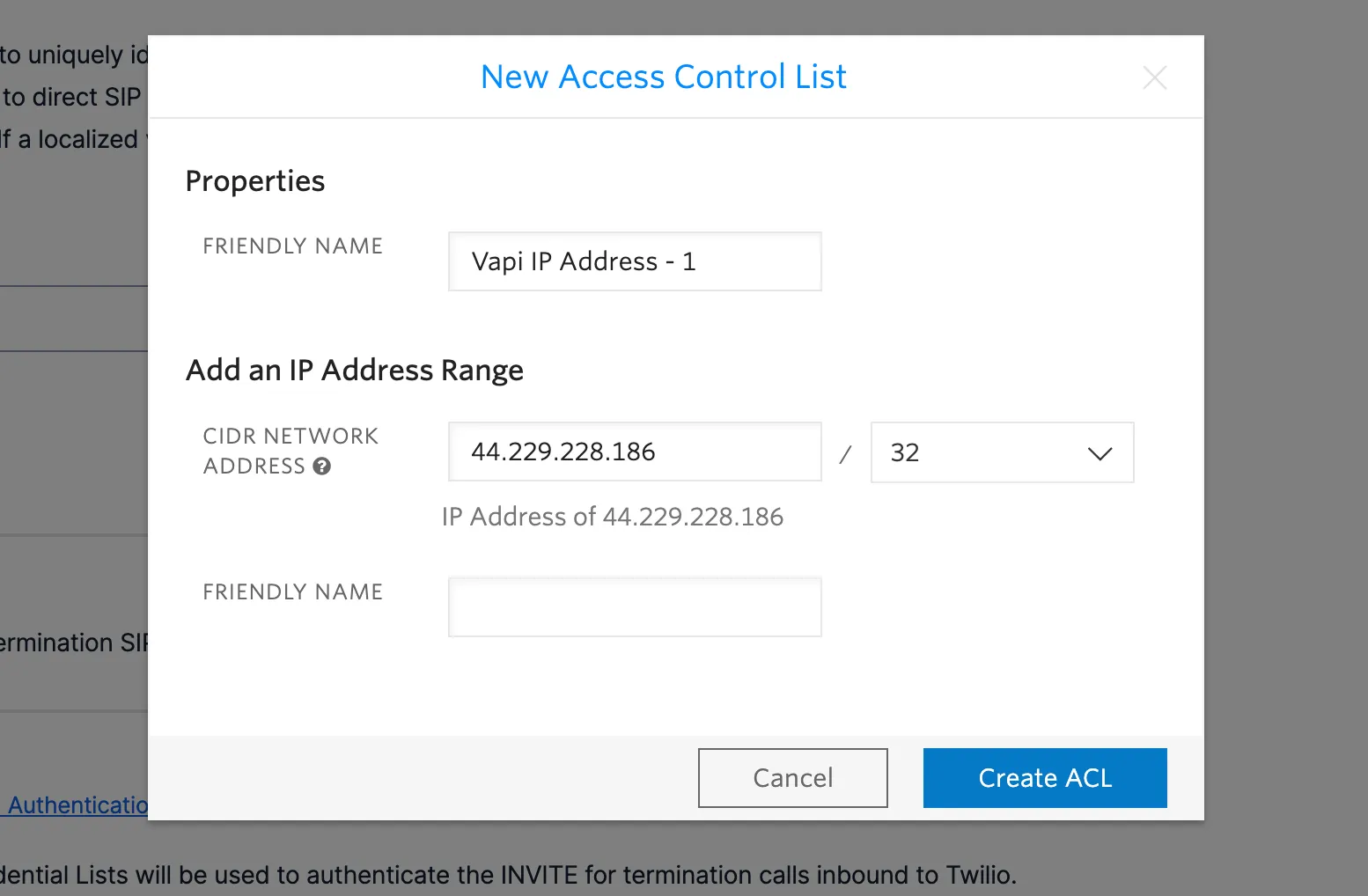 IP Whitelist 1