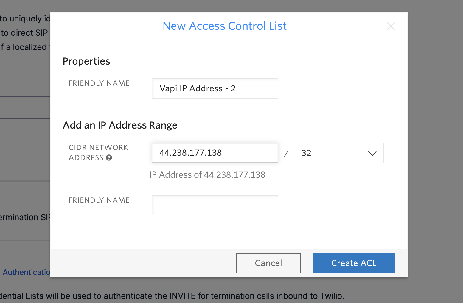 IP Whitelist 2